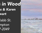 Artworks in wood