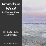 Artworks in Wood