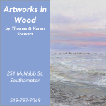Artworks in Wood