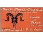 Black Sheep Customz