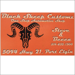 BlackSheep