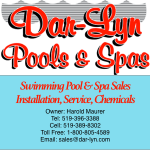 Dar-Lyn Pools and Spas