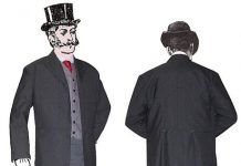Once Upon a Time: “My Pioneer Great Grandfather”