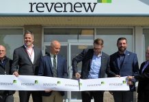 Bruce Power supplier Revenew establishes Canadian head office in Port Elgin