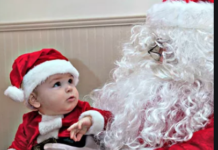 Santa to Visit Hamlet of Formosa this year for Christmas in the Country!
