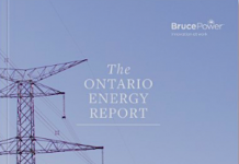 Bruce Power releases first ever Ontario Energy Report