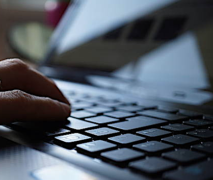 Parents are reminded to be proactive with children on the internet