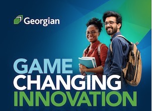 Game-changing innovation drives Georgian College’s 2025-2030 strategic plan
