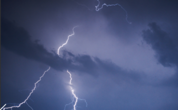 Thunderstorm season is here – Lightning tips