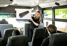 Record number explore the Bruce Power site during Summer Bus Tour Program – NEW weekly tours coming this fall