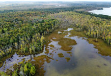 Local VanDorp family donates 46-hectare property to Nature Conservancy of Canada