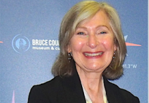 Celebrated Canadian journalist enthralls audience with her life experiences