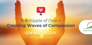 Giving Tuesday to Huron Shores Hospice can make a difference