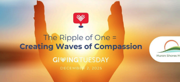 Giving Tuesday to Huron Shores Hospice can make a difference