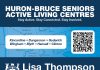 Huron-Bruce Seniors Active Living Centres important for social connections