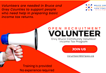 Volunteers help to reduce poverty: The Impact of Community Volunteer Income Tax services