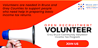 Volunteers help to reduce poverty: The Impact of Community Volunteer Income Tax services