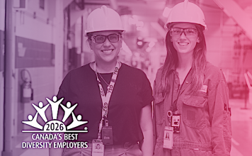 Bruce Power honoured with National award for inclusion and diversity