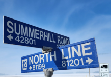 OPP Investigating collision involving school bus leaving four injured