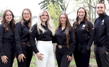 4-H Ontario announces new 2026 4-H Ambassadors