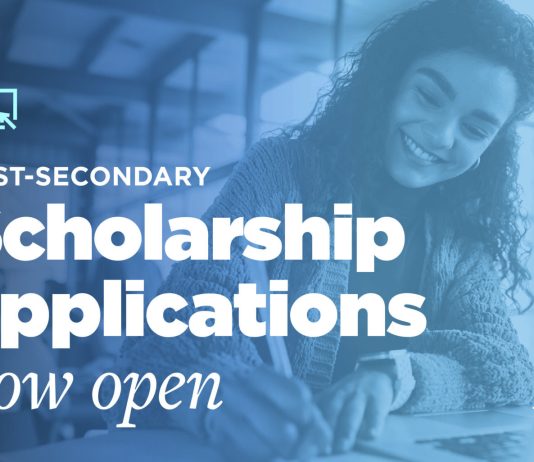 Applications open for Bruce Power’s post-secondary scholarship program