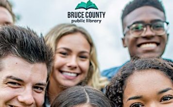 Bruce County Public Library launches Teen Advisory Group – TAG you’re it!