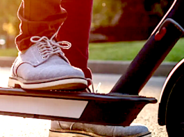 E-scooter rules in Municipality of Kincardine