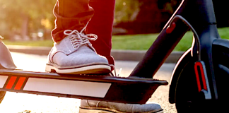 E-scooter rules in Municipality of Kincardine