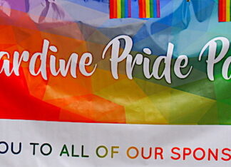 June Pride month begins to wind down with the Kincardine Pride Parade