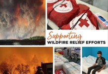 Bruce Power and supplier partners to match up to $100,000 in donations for wildfire relief efforts