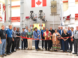 Bruce Power constructs on-site hot cell facility to support Canada’s goal for doubling production of cancer-fighting medical isotopes