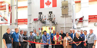 Bruce Power constructs on-site hot cell facility to support Canada’s goal for doubling production of cancer-fighting medical isotopes
