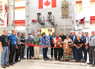 Bruce Power constructs on-site hot cell facility to support Canada’s goal for doubling production of cancer-fighting medical isotopes