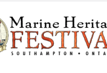 15th annual Marine Heritage Festival ready to launch at Bruce County Museum