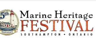 15th annual Marine Heritage Festival ready to launch at Bruce County Museum