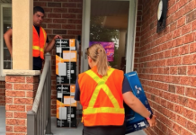 Bruce Power provides mutual aid assistance to Niagara Region