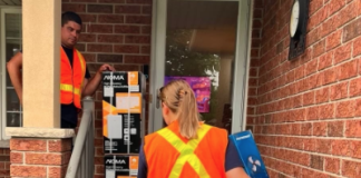Bruce Power provides mutual aid assistance to Niagara Region
