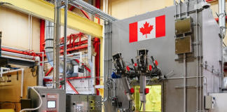 Bruce Power receives CNSC approval to operate on-site hot cell facility