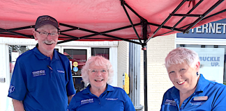 Kincardine Giving Cruise Day – community unlocks more than 100% of matching donations for hospital expansion