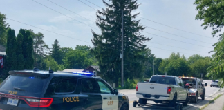 OPP: Stunt driver charged in Kincardine