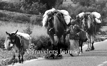 Bruce County Museum presents A Travelers Journey